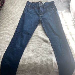 Levi 311 skinny jeans